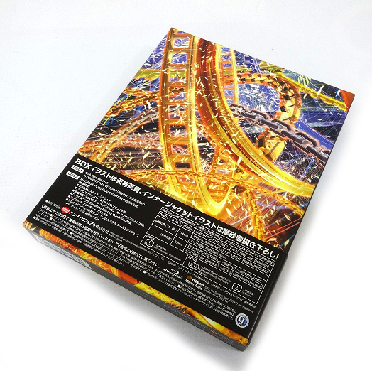 開放倉庫 | 【中古】マクロスプラス Complete Blu-ray Box アンコール