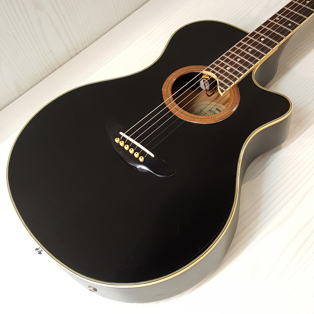 ヤマハ APX-8S(アコースティックギター)-