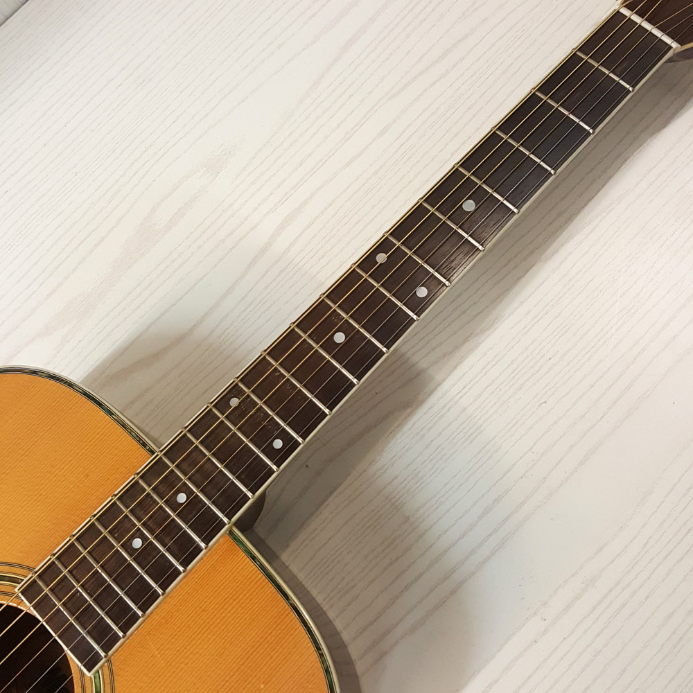 開放倉庫 | 【中古】Morris W-30 モーリス ウエスタン 日本製 国産 アコギ アコースティックギター | 楽器 | アコースティックギター