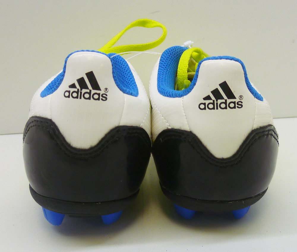 開放倉庫 | 【中古】adidas ジュニアサッカースパイク adizeroアディゼロ F5 TRX HG J /V21416 17cm【橿原店】 | 古着 | メンズ | シューズ | その他靴 | 25.5以下