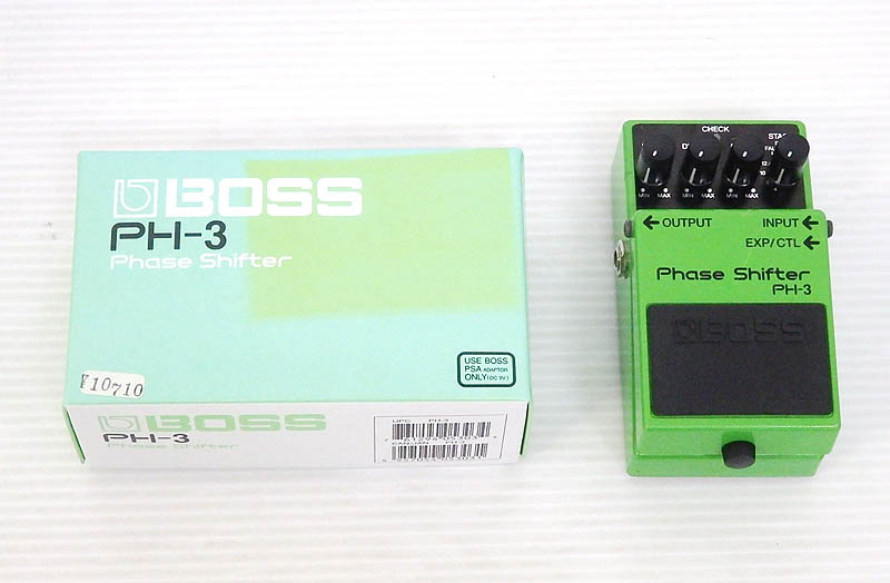 【中古】BOSS PH-3 Phase Shifter フェイザー【米子店】