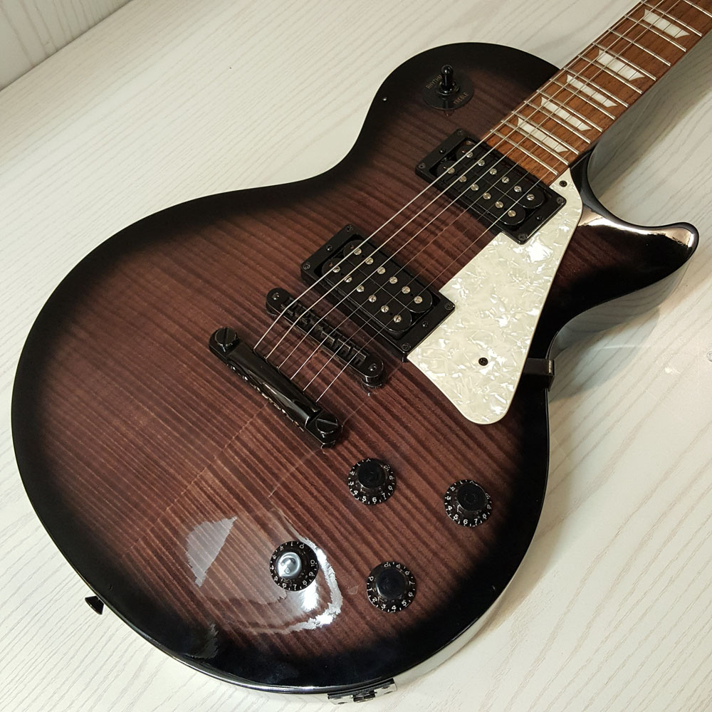 【中古】Burny Super Grade RLG-55 JP バーニー スーパーグレード 国産 日本製 エレキギター
