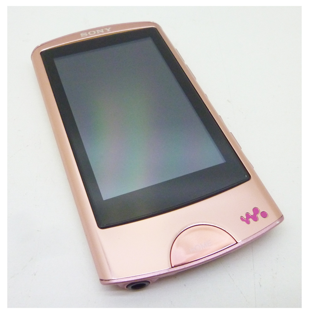 開放倉庫 | 【中古】SONY ウォークマン Aシリーズ NW-A866 32GB ピンク