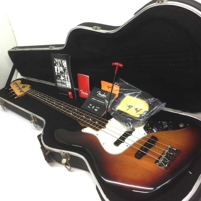 開放倉庫 | 【中古】Fender USA フェンダー JAZZ BASS ジャズ ベース 