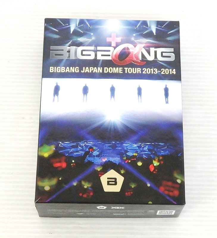 【中古】BIGBANG JAPAN DOME TOUR 2013~2014 初回生産限定盤【米子店】