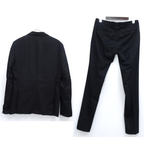 開放倉庫 | 【中古】ZARA スーツ セットアップ/サイズ：上50 下32/カラー：ブラック/パンツスーツ/ザラ/ドレス/ストアブランド