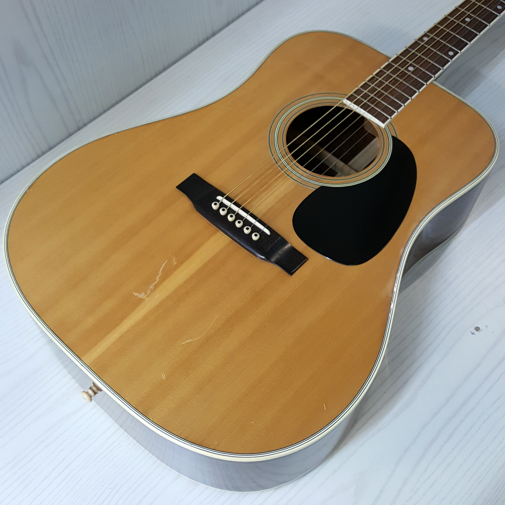 【中古】K.Country D-250 ケー カントリー 国産 日本製 アコギ アコースティックギター【桜井店】