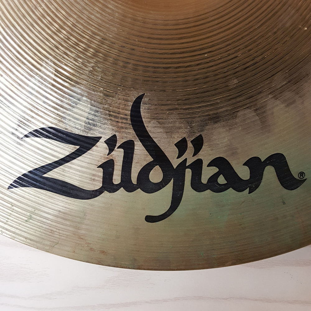 開放倉庫 | 【中古】Zildjian Medium Clash 18"/45 cm Avedis Brilliant ジルジャン ミディアム