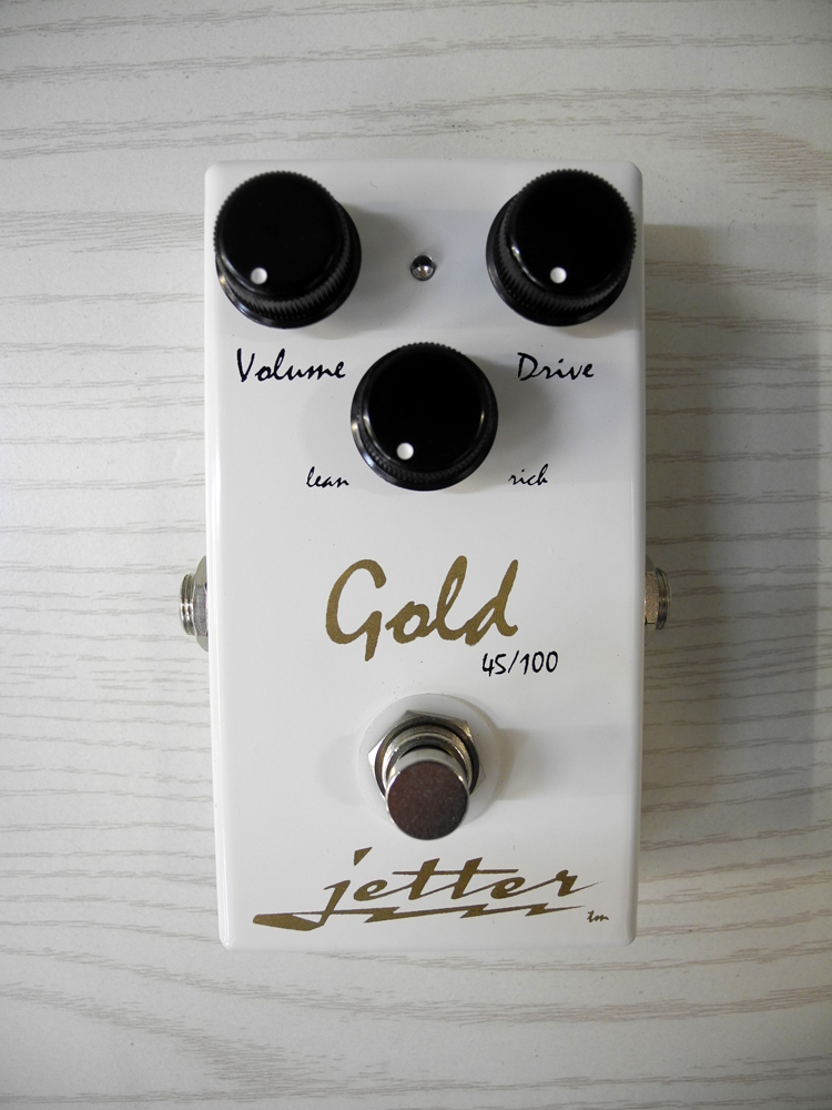 開放倉庫 | Jetter Gear Gold 45/100 ジェッター ギア ゴールド ...