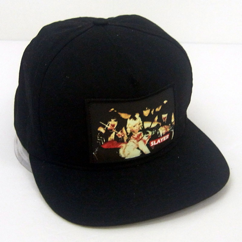 Supreme×slayer cap