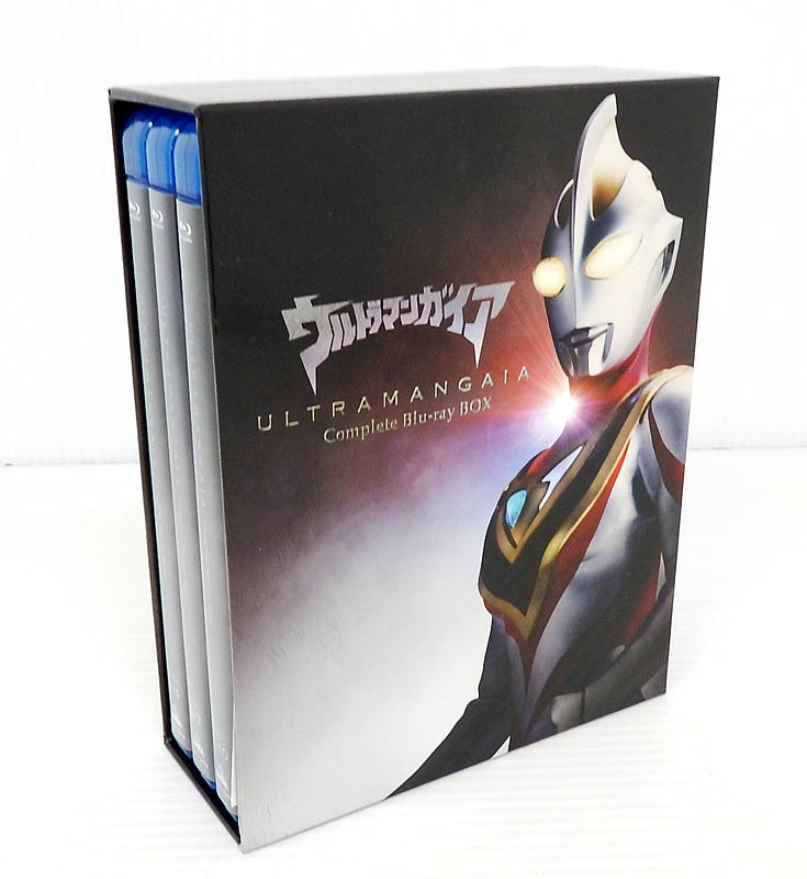 開放倉庫 | 【中古】ウルトラマンガイア Complete Blu-ray BOX【米子店 