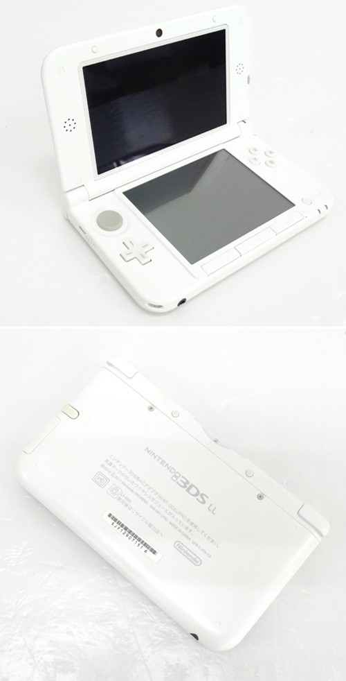 開放倉庫 | 【中古】ニンテンドー 3DS LL 真・女神転生IV -限定モデル
