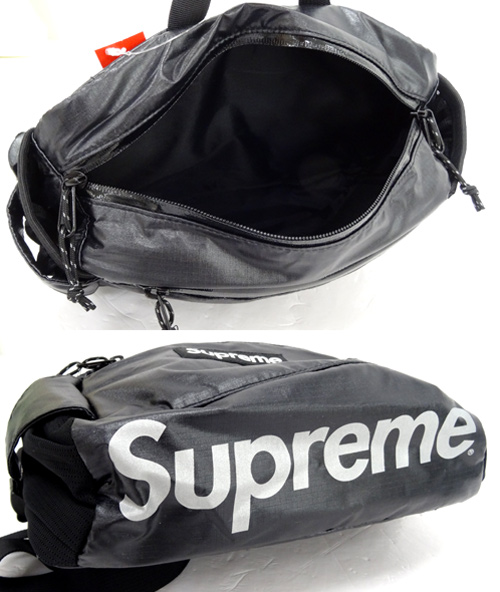 開放倉庫 | 【中古】Supreme 100D CORDUR 4L Waist Bag/シュプリーム 