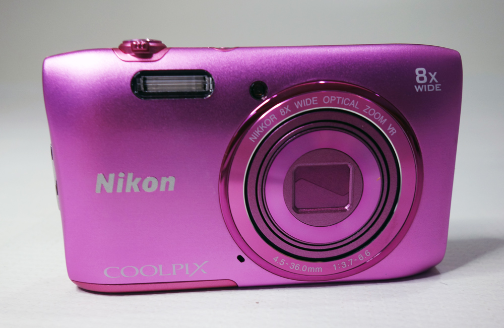 開放倉庫 | 【中古】Nikon/ニコン Nikon デジタルカメラ COOLPIX S3600 アザレアピンク [171]【福山店