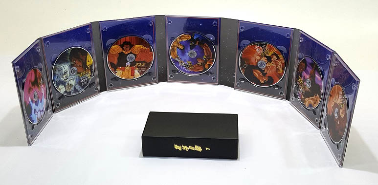 開放倉庫 | 北斗の拳 DVDスーパープレミアムBOX 形式: DVD 【福山店】 | DVD・ブルーレイ | アニメ | DVD